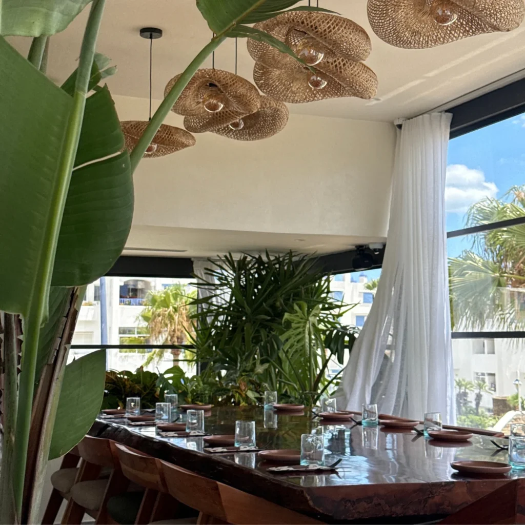 Tamuda restaurant