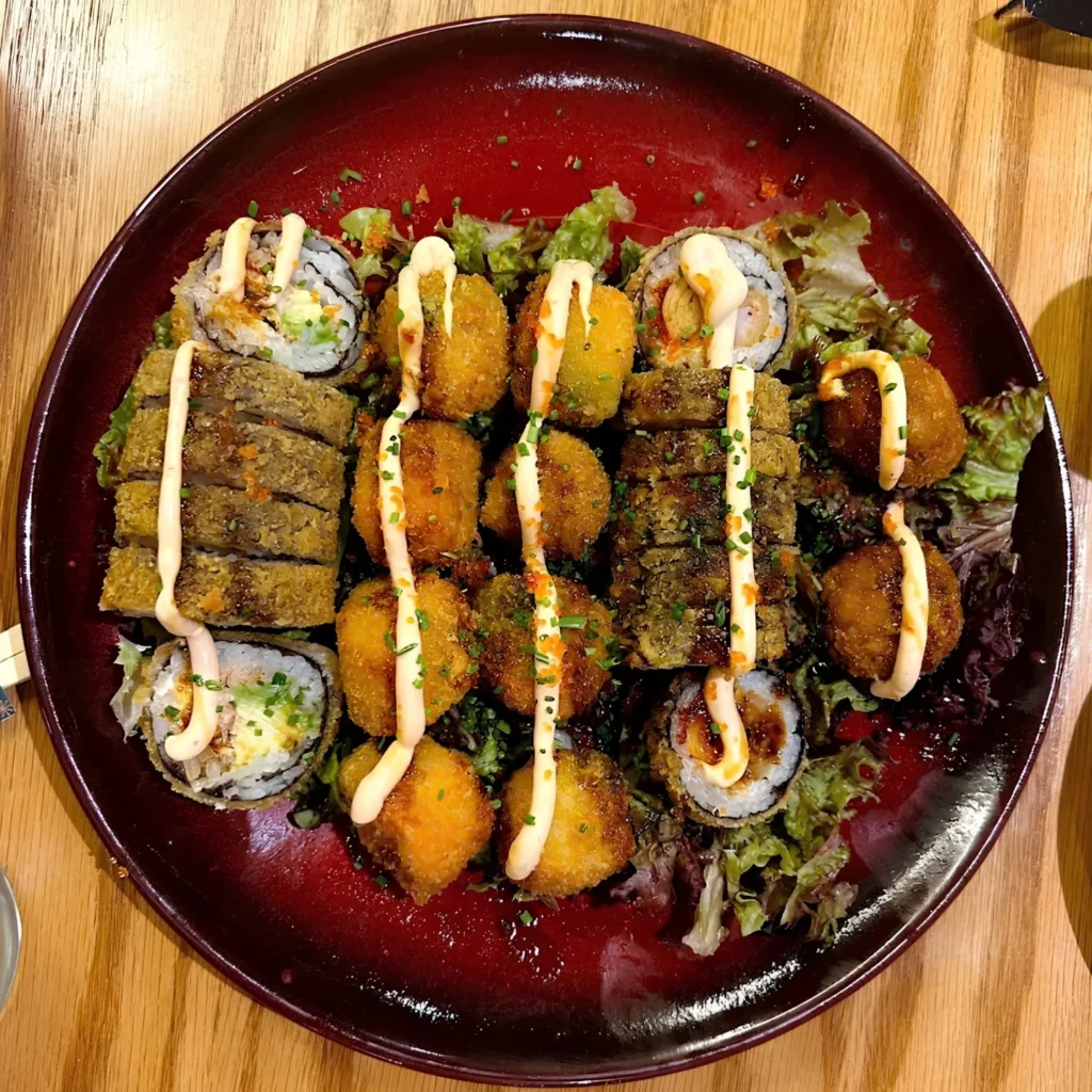 plat 3 asie tte